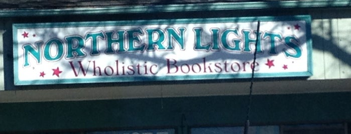 Northern Lights Wholistic Bookstore is one of FOCO.