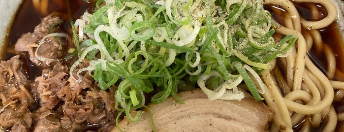 らぁめんたむら is one of ラーメンマン.