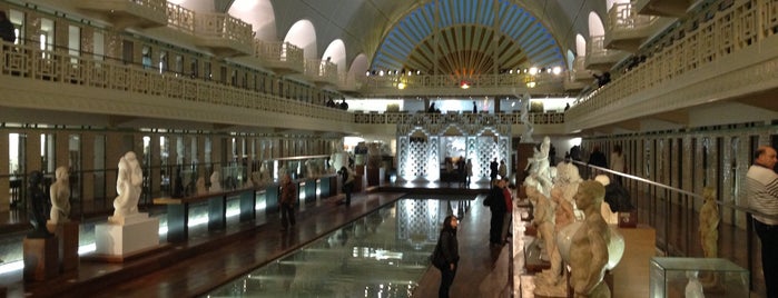 La Piscine – Musée d'Art et d'Industrie is one of Lille.