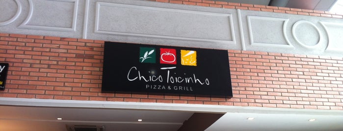Chico Toicinho is one of Food.