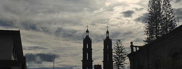 Plaza de Armas is one of Tepic, Nayarit.