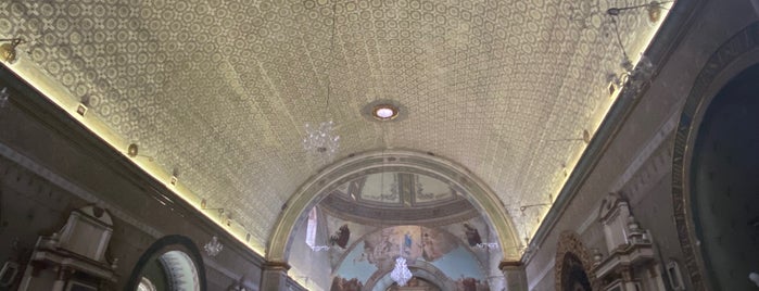 Templo de la Virgen de la Asunción is one of Idos Oaxaca, Hierve el Agua, Mitla, Tlaco e Tule.