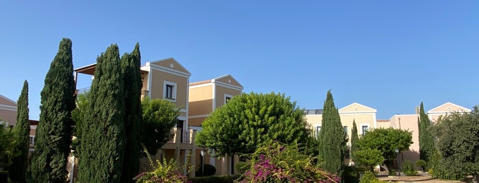 Aliathon Holiday Village is one of Cyprus.