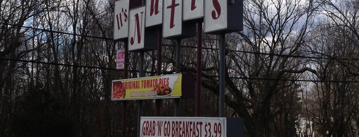 It's Nutts is one of NJ/Jersey City.