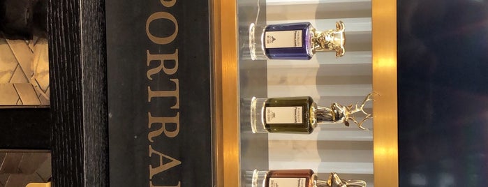 Penhaligon's is one of James’s Liked Places.