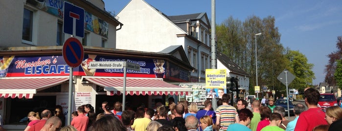 Marschners Eiscafe is one of C & anderes Sachsen.