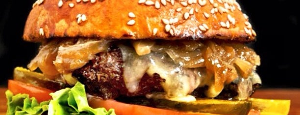 Le Gourmet Burger is one of Foodie Love in Montreal - 01.