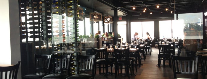 Pier 115 Bar & Grill is one of New Jersey Restaurants to Try.