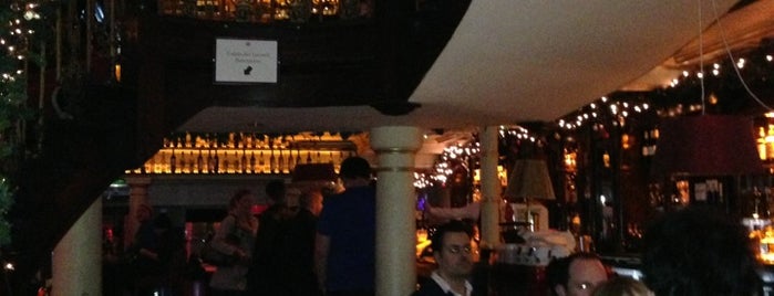 The Mercantile Bar & Grill is one of Dublin List.