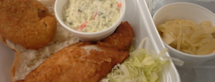 St. Colman's Catholic Church is one of Pittsburgh Lenten Fish Fries.