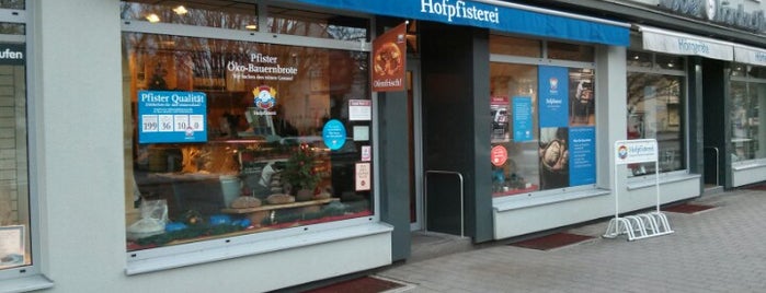 Hofpfisterei is one of Hofpfisterei München.