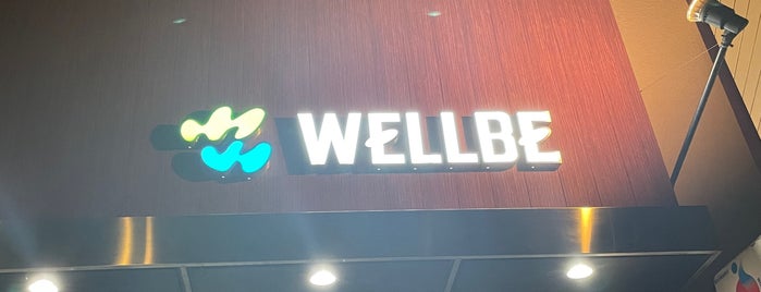 Wellbee Fukuoka is one of 湯・サウナ.