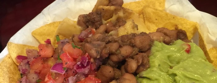 Zapatista Burrito Bar is one of Posti che sono piaciuti a David.
