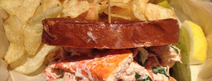 Smack Shack is one of Ultimate Summertime Lobster Rolls.