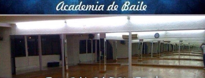 Salsa Power Gym is one of สถานที่ที่ Tania ถูกใจ.