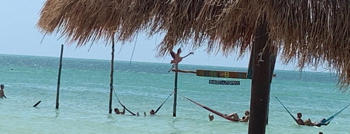 zomay hotel is one of Holbox to do.