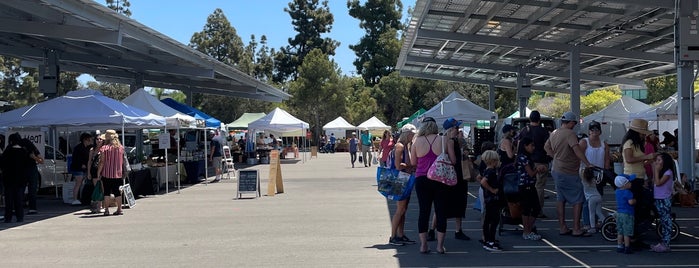 Vista Farmers Market is one of Grocery Stores.