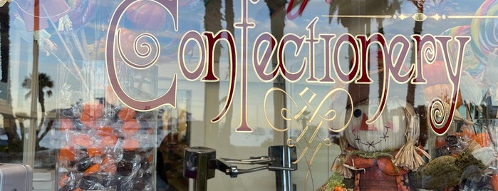 Lloyd's Confectionary is one of Catalina Island Highlights.