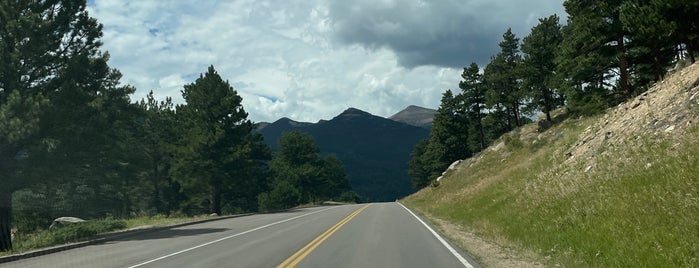 Trail Ridge Road is one of Denver Trip.