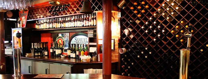 Shays Pub & Wine Bar is one of Best of Boston / Cambridge.