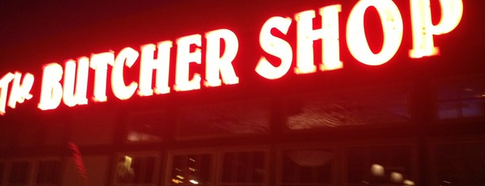 Butcher Shop Steakhouse is one of Paranormal Places.