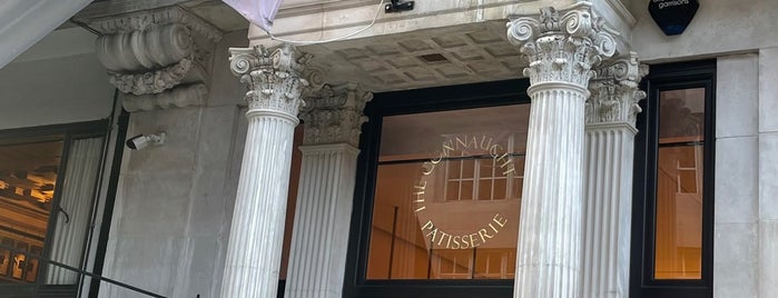 The Connaught Patisserie is one of London 🇬🇧.