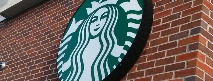 Starbucks is one of JKO : понравившиеся места.