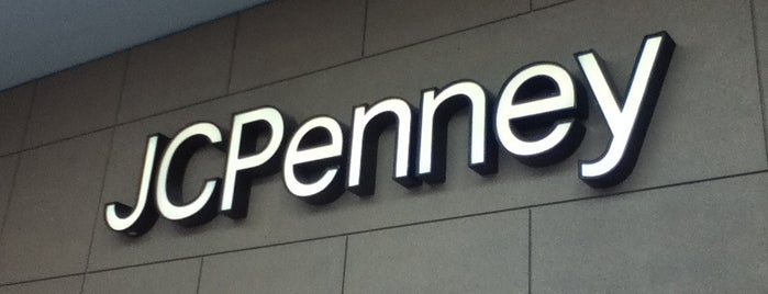 JCPenney is one of Favorite Places to visit!.