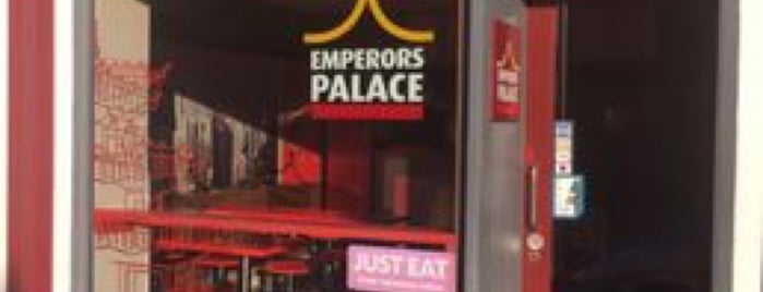Emperors Palace is one of Joanne’s Liked Places.