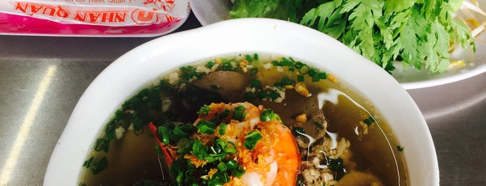 Hủ Tiếu Nam Vang Nhân Quán is one of Top picks for Vietnamese Restaurants.