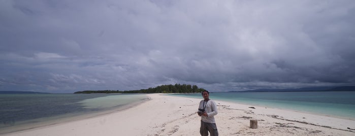 Pantai Dodola is one of Tempat yang Disukai Jan.