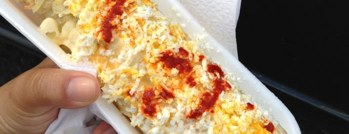 Los Elotes de la Pulga Río is one of Adriana'nın Beğendiği Mekanlar.