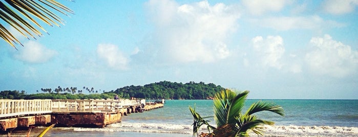 Punta Santiago Beach is one of Puerto Rican Beaches.