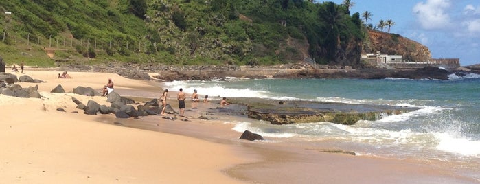 Praia do Buracão is one of Teste.