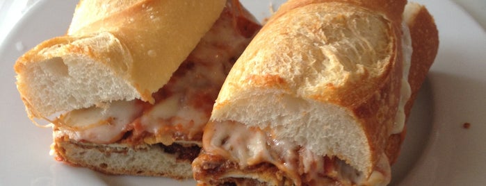 Marie's Italian Specialties is one of New Jersey Diner's, Drive-ins and Dives.