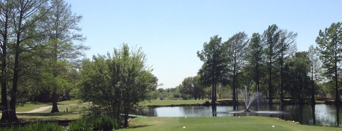 Brookhaven Country Club is one of Chris's Saved Places.