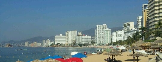 Playa - Beach is one of Raúl 님이 좋아한 장소.