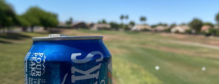 Mesa Golf Courses