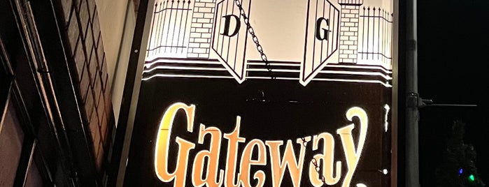 Gateway Tavern is one of Pubs, Bar & Grill.