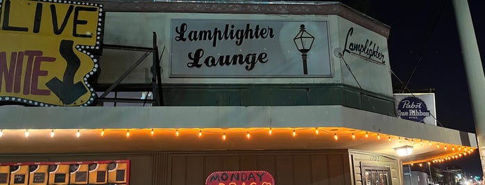 The Lamplighter is one of Restaurants.