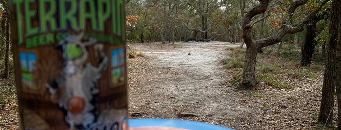 Kure Beach Disc Golf Course is one of Activities & Events in Wilmington, NC.