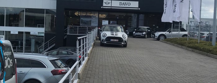 BMW Davo is one of BMW BE Dealers.