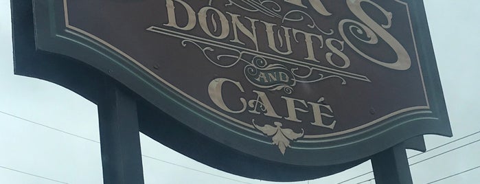 Jack's Donuts is one of Do Or Donut.