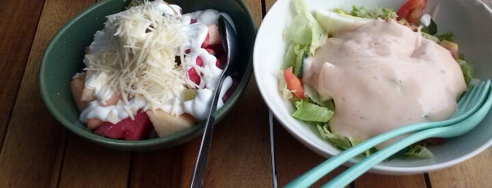 Yogurtku taste is one of Top 10 favorites places in Yogyakarta, Indonesia.