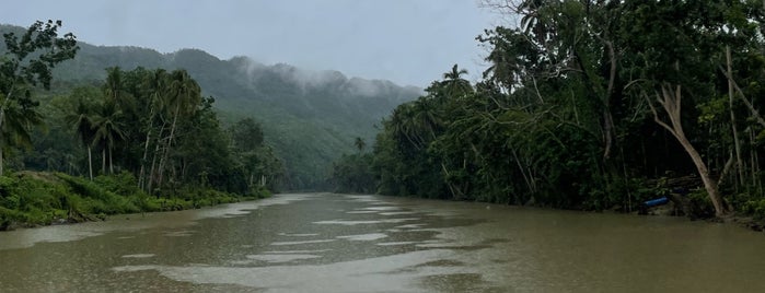 Loboc River is one of Philippines.