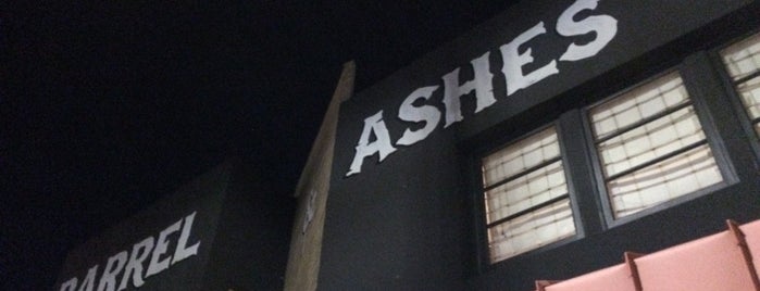 Barrel & Ashes is one of California Loooove.