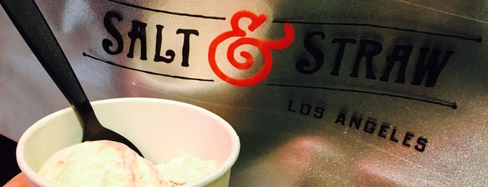 Salt & Straw is one of Lugares favoritos de Randy.
