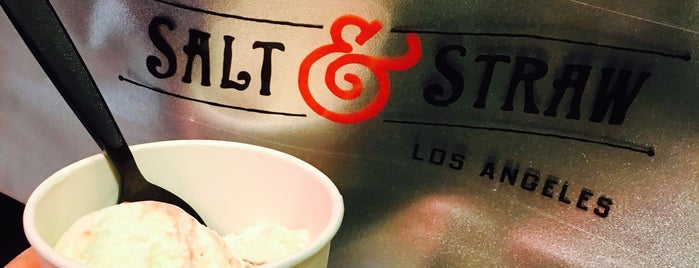 Salt & Straw is one of Los Angeles.