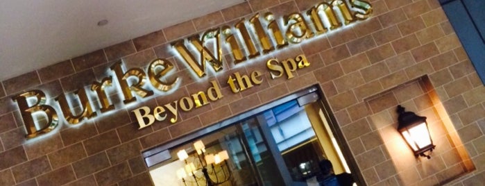 Burke Williams Spa is one of The 15 Best Places for Muscles in Los Angeles.