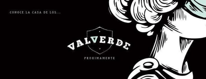Valverde is one of mugrelia.